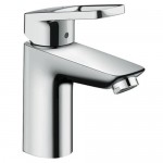 Смеситель для умывальника Hansgrohe Logis Loop 100